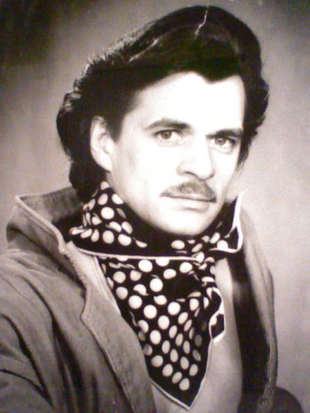 Вячеслав Сергеев