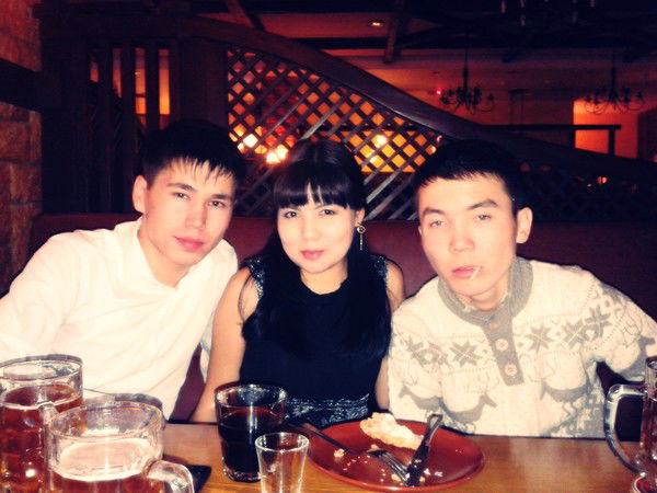 Шаяхмет Имангали