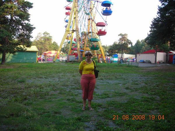 Валентина Смолина