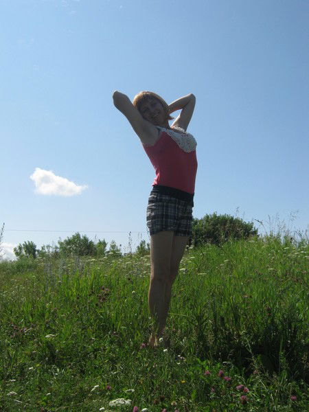 Евгения Жилкина