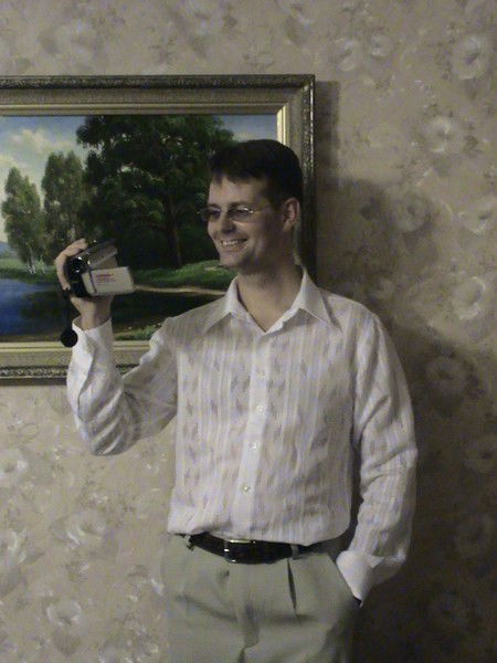 Алексей Блинов