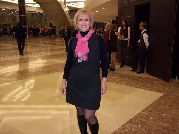 Елена Кряквина