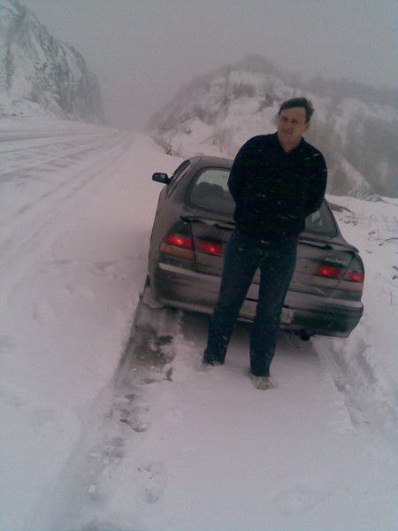 Андрей Пешков