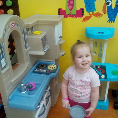 Мария Никитюк