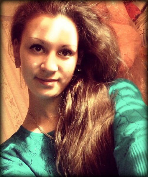 Катюша Чмутина