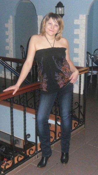 Ольга Чичваркина