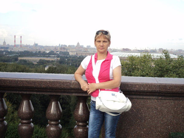 Людмила Сёмина