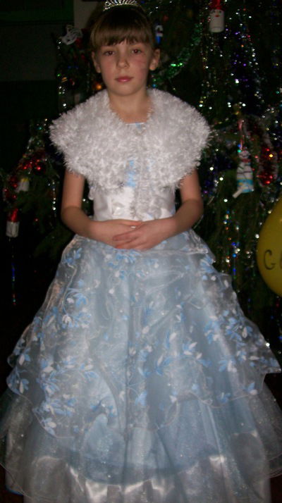 Ангелина Говорун