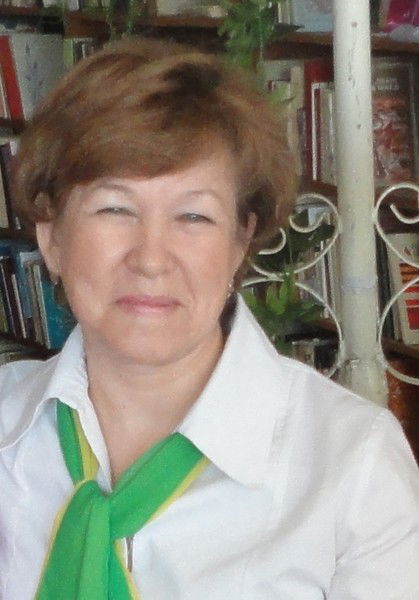 Надежда Шумилова