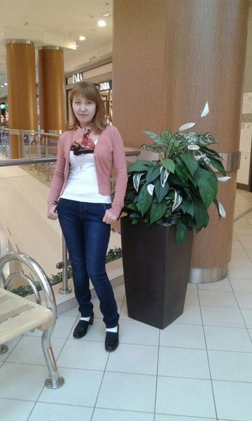 Асель Чаргынова