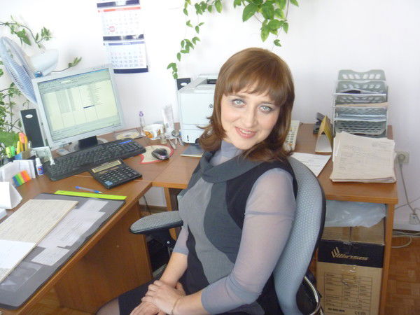 Марина Ортман