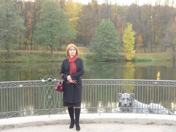 Людмила Волкова