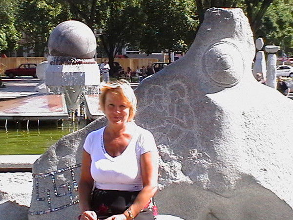 Людмила Брехунец-Волошина