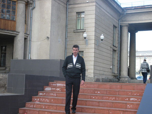 Евгений Кондратьев