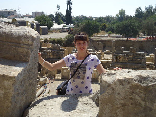 Оксана Шляпникова