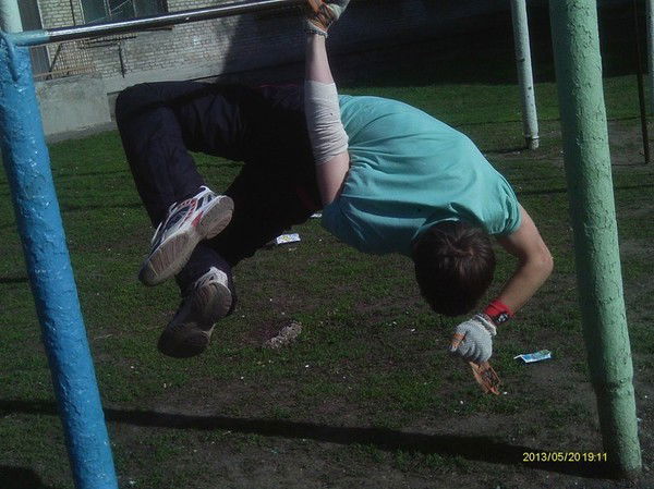 Илья Чернышев