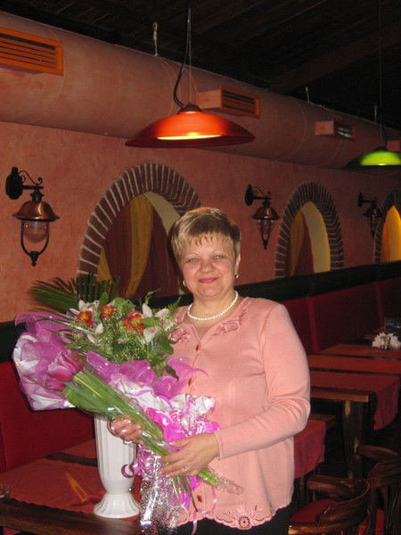 Ольга Романенко