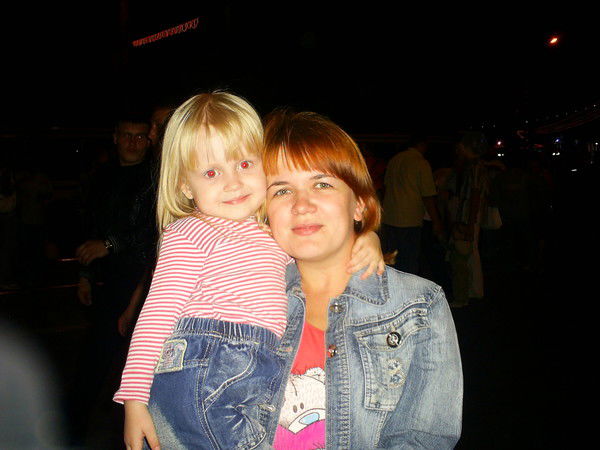 Анастасия Климова