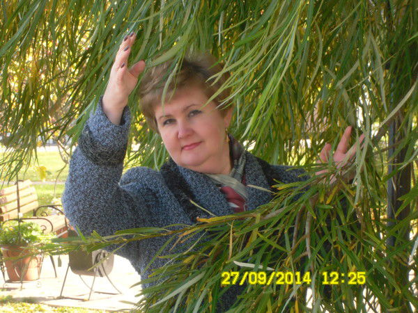 Наталья Мейсарош