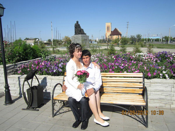 Оля Алпарова (Носик)