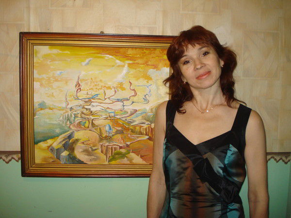 Лина Воробьева