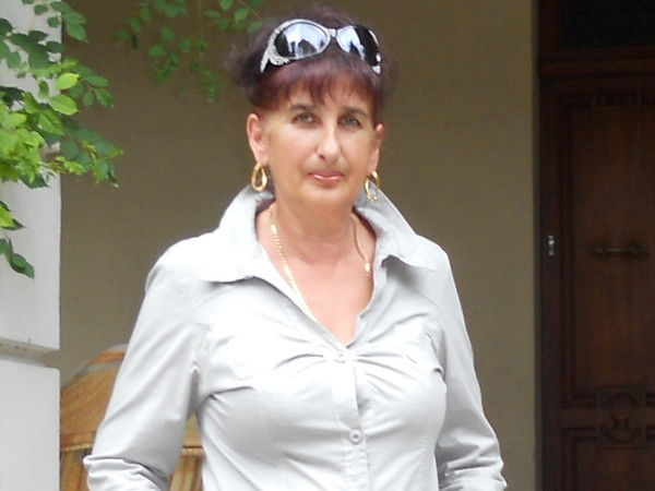 Люба Найдюк