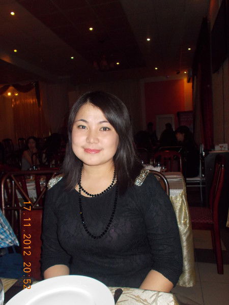 Гулсезим Кушпанова