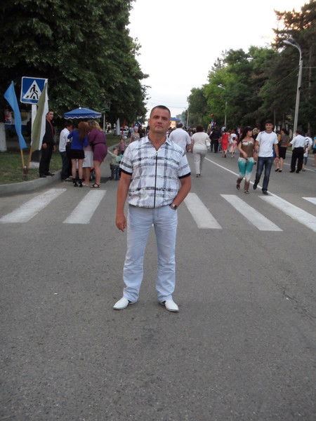 Андрей Бавинов