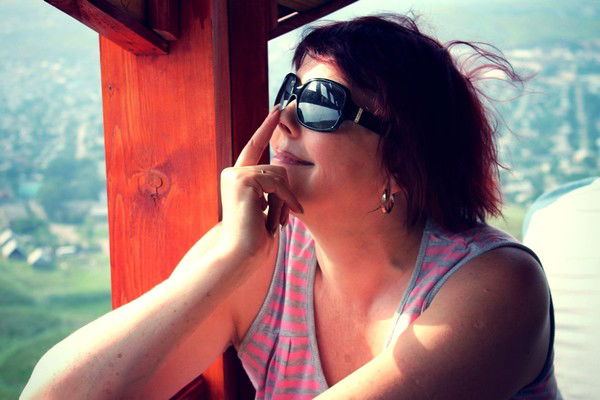 Любовь Кособокова