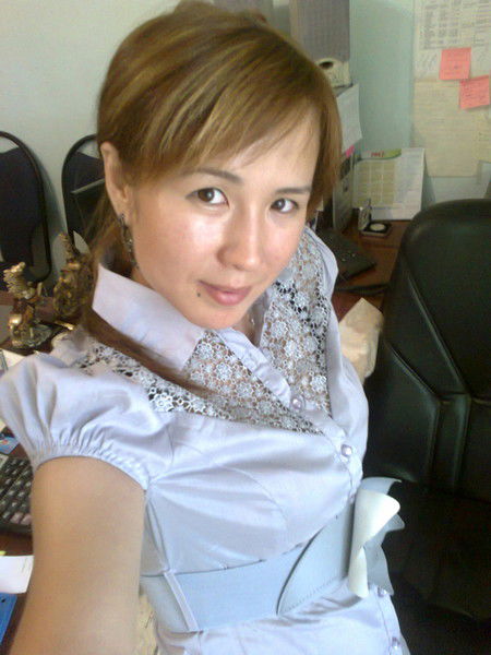 Айгерим Жолаева