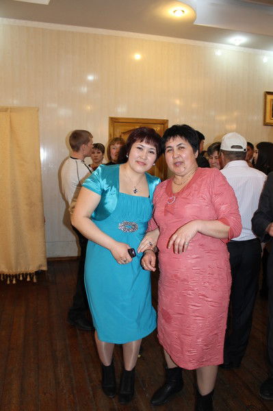 Айнагуль Кенжебаева