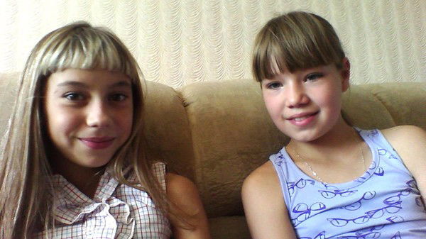 Алька Кондрашова