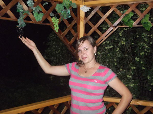 Екатерина Чернакова