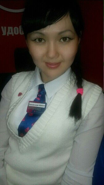 Жанар Аманжолова