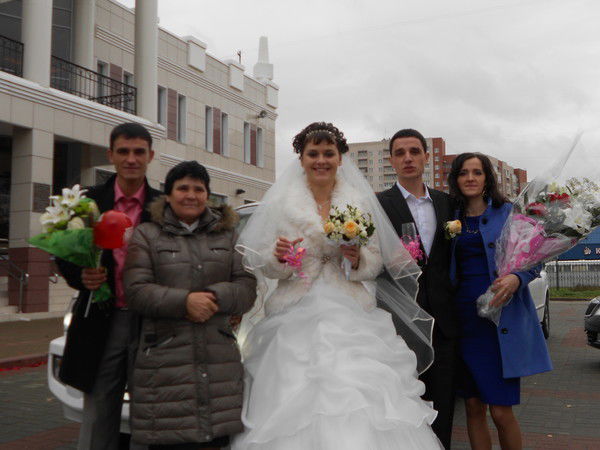 Анастасия Парфене