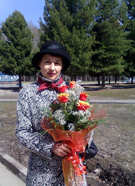 Валентина Протасова