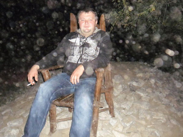 Максим Гаркуша