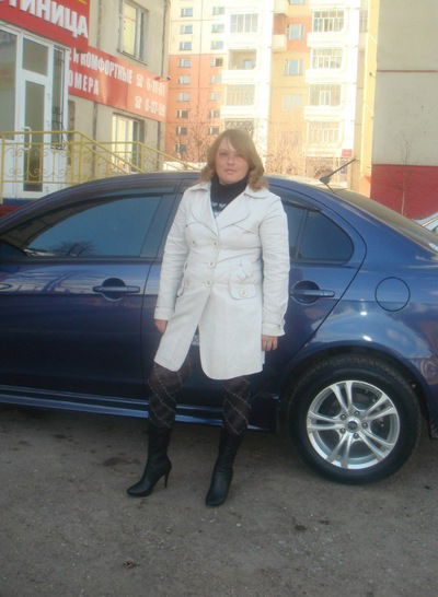 Елена Присяжнюк