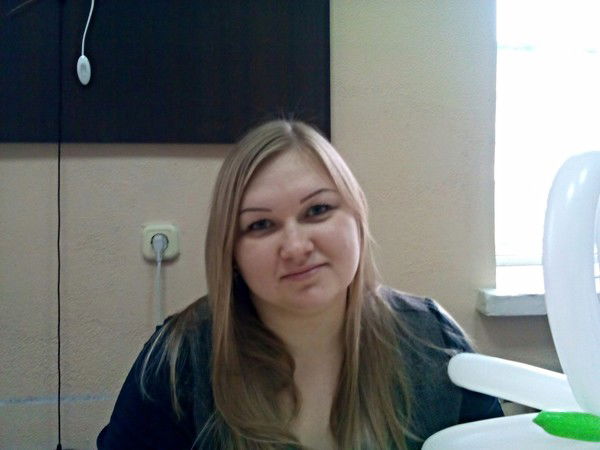 Анастасия Овчинникова ( Белицкая )