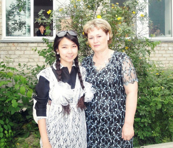 Татьяна Петренко