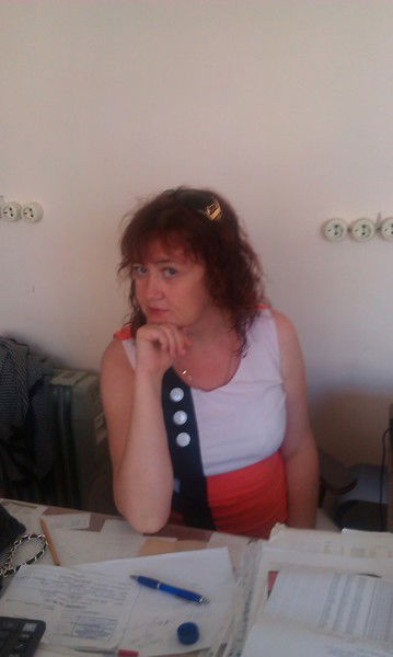 Оксана Бирюкова