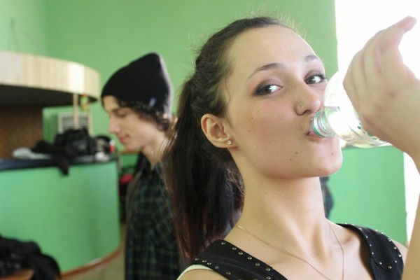 Екатерина Новокшанова