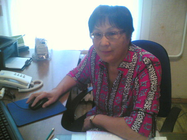 Батима Уакасовна