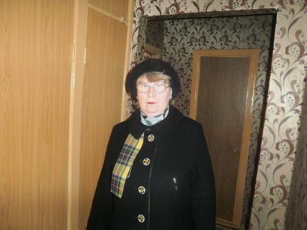 Валентина Данилова