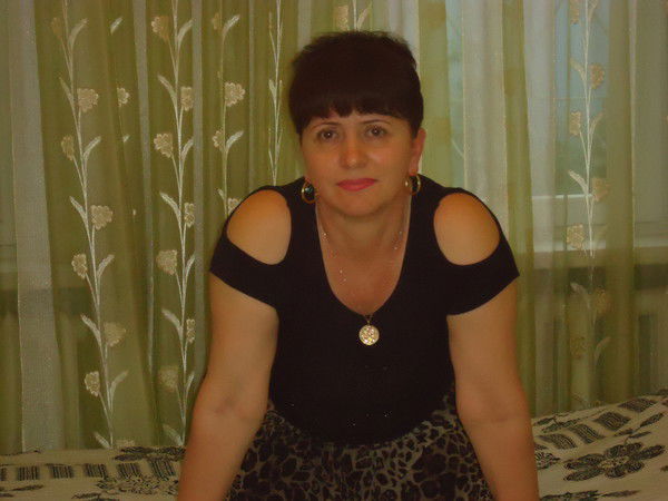 Галина Бакирова