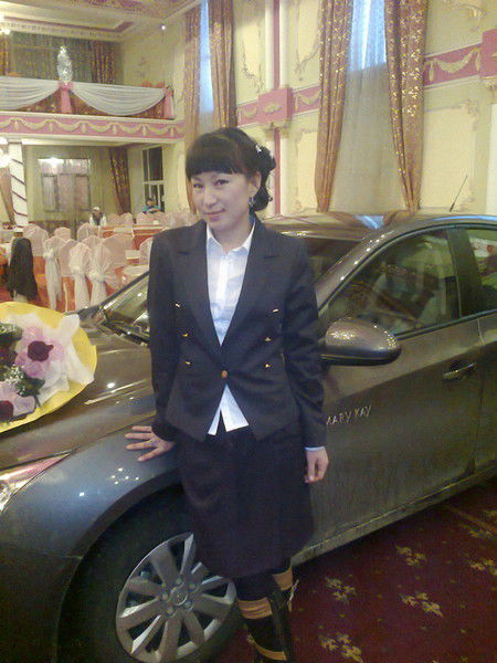 Акнур Турлибекова