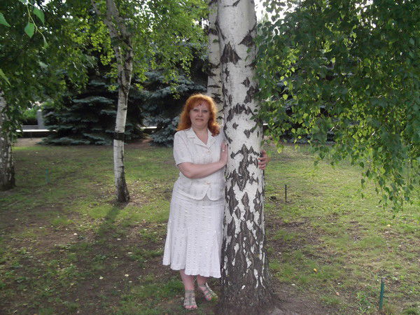 Виктория Захарченко