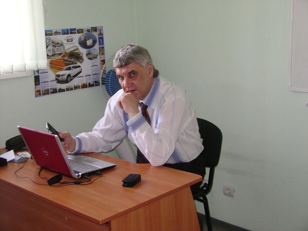 Владимир Рожнев