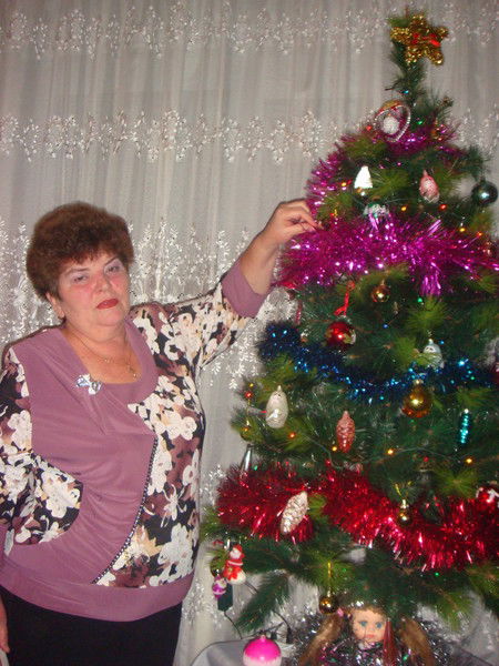 Наталья Петренко