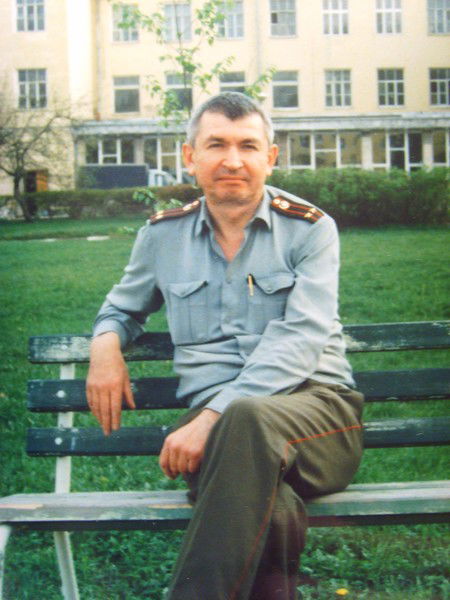 Владимир Холкин